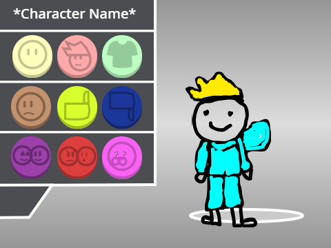 Character Bio felix