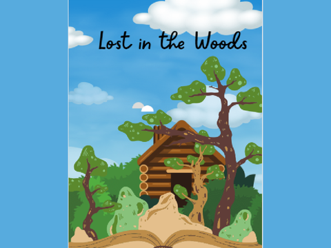 Lost in the Woods || Writing Contest Entry