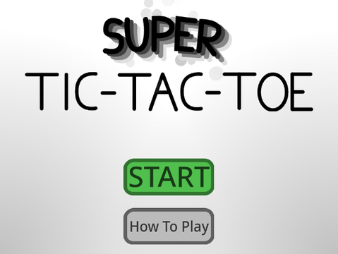  Tic-Tac-Toe