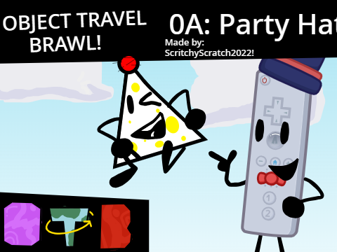 OTB 0A: Party Hat!