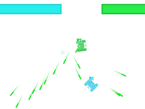 PvP 2 player game