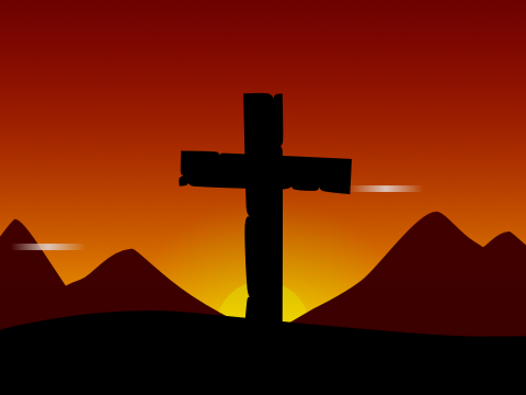 -The Cross- Peaceful wind