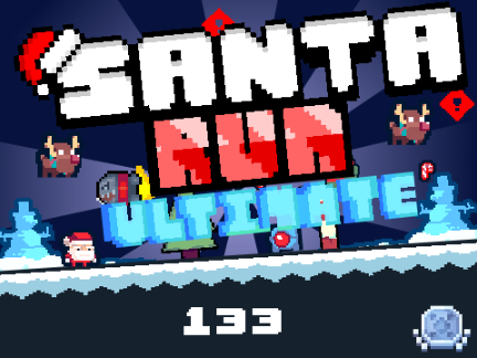 Santa Run Ultimate V0.1