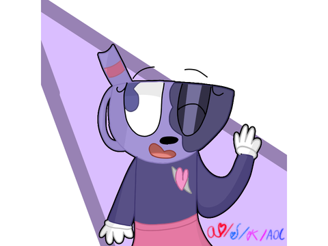 Grape Gumdrop!
