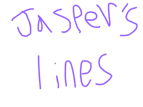 jaspers lines for accursed
