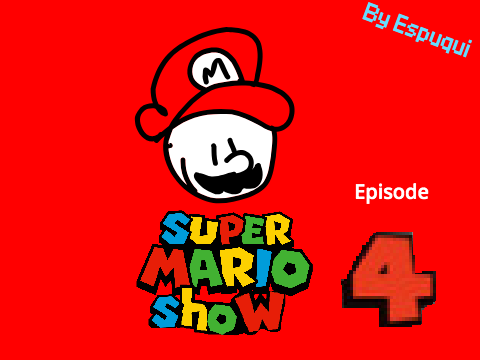 Super Mario Show! Episode 4