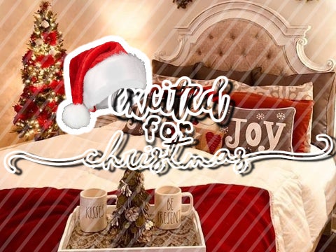❅* excited for christmas!!