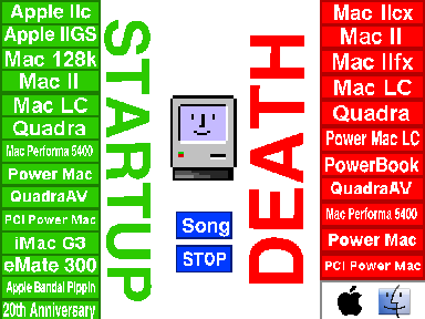 Apple Macintosh Soundboard