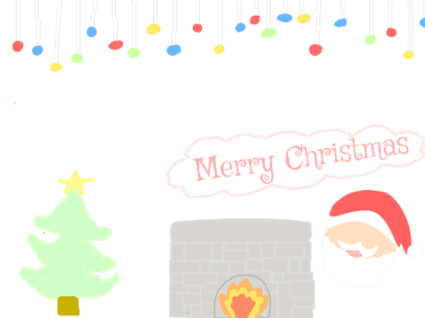 Christmas Art Competiton! remix 
