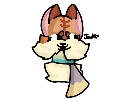 Hehe little bust