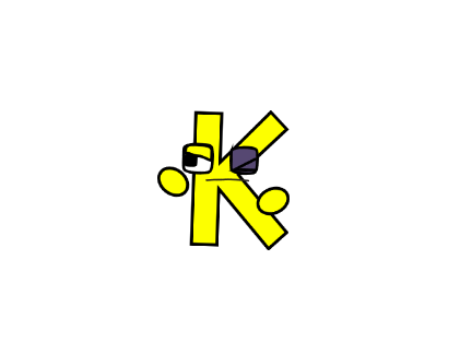 K's Running Animation