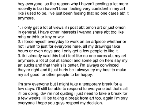 stupid art vent ig.