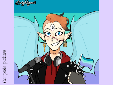 tQDG - The Neptunic Demon