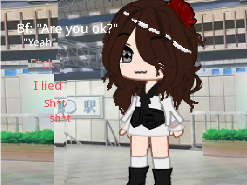 I lied..