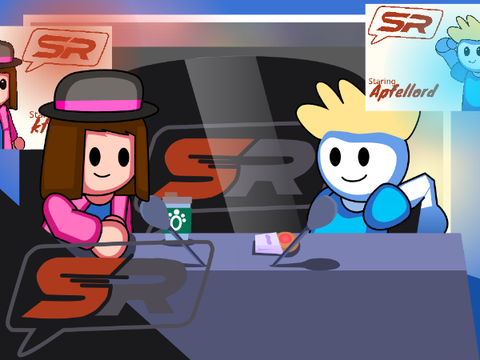SRCast Animated - Club Penguins(Not Apart of the Contest)