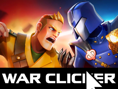 War Clicker ✪✪✪✪✪✪✪✪✪hacked but its Actually Hacked. 