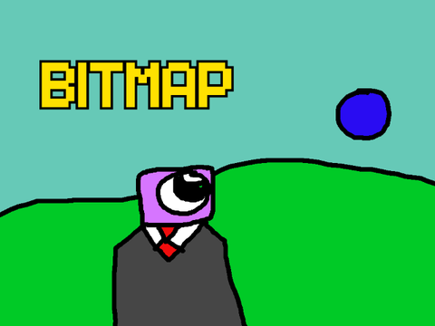 Bitmap Animation Test