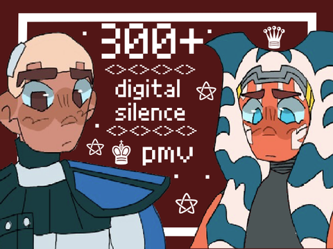 [] 300+ digital silence pmv []
