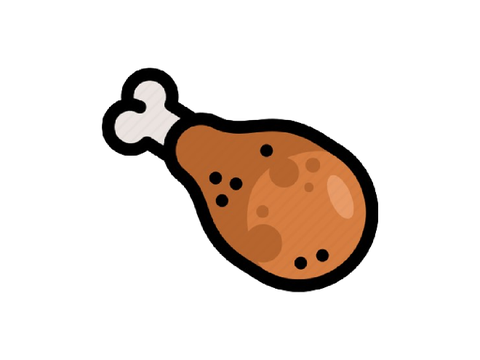 Protein through the digestive system