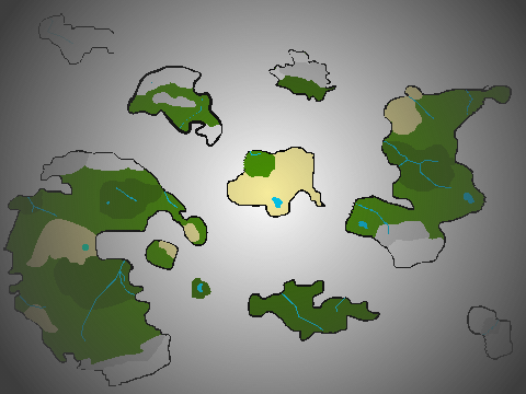 The New World. Micronation RP {OPEN}