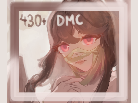 430+ DMCE! 