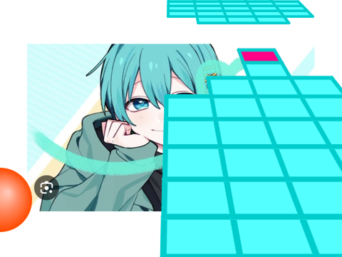 [3D]ボールころころ2 ちぐさくんシリーズ！