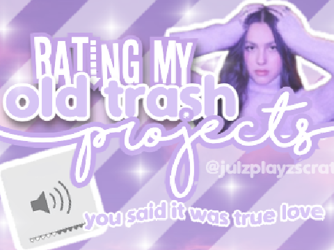 32: rating my old trash projects