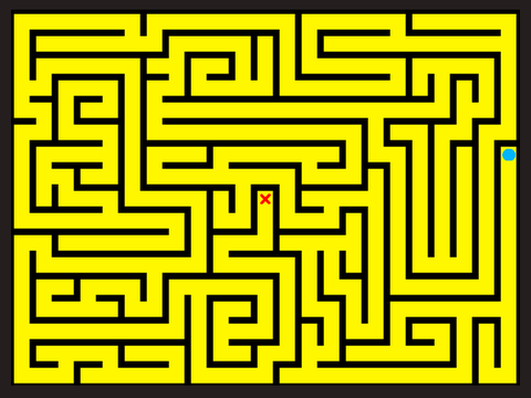 Maze Game
