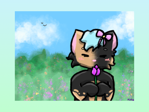 Prize for @Eclipse_StarWing
