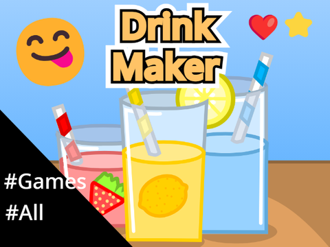 Drink maker (NEW!) #Trending #New!