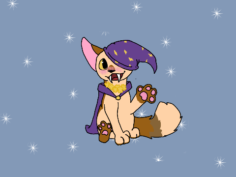 Volepaw!
