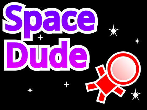 Space Dude (mobile friendly)