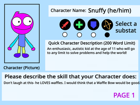 Snuffy