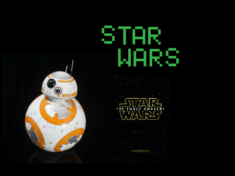 Go BB8!!!