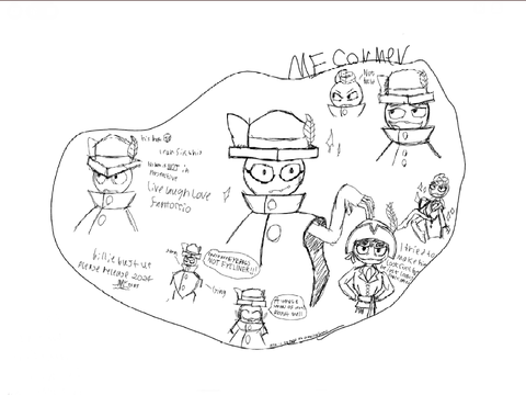 More art of Fantoccio!