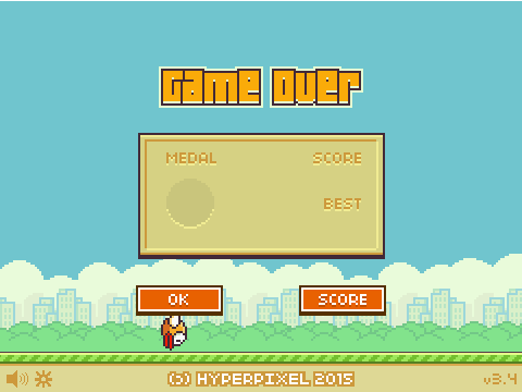Flappy Bird! remix