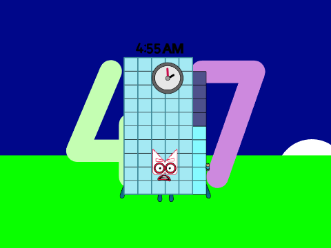 Manika33's Timeblocks Band 47