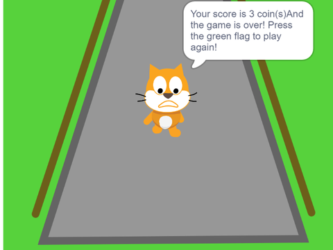 A Underrated Cat Runner!