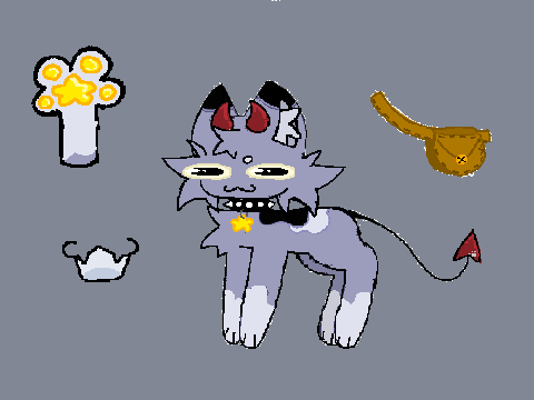 Switch Cameos! Entry- redraw :3