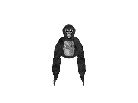 spinning monke