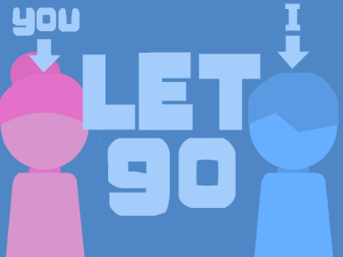 Let Go - Open (TNES) Palette MAP 
