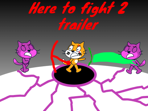Here to fight 2 trailer