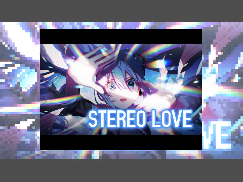 Stereo Love ~ Edward Maya Ft. Vika Jigulina