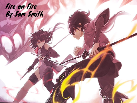 ||Fire On Fire ~ Sam Smith||