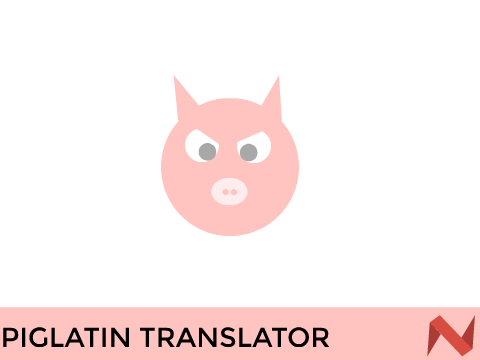Piglatin Translator