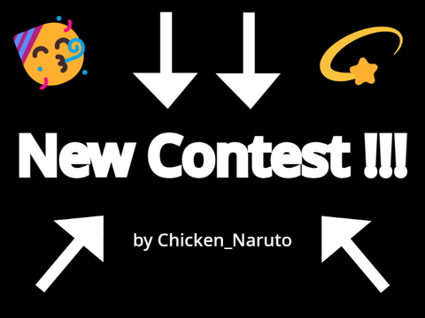 ✨[CLOSED]✨50 followers Contest 