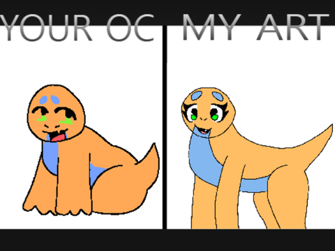 I tried to draw stacy