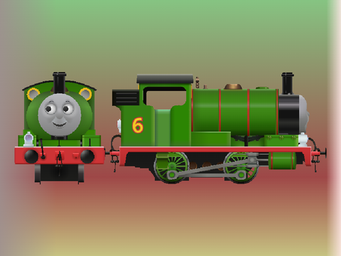 || TTTE || - A LOOK AT REALISTIC PERCY SO FAR!