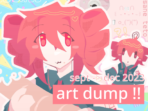 1 | art dump !!