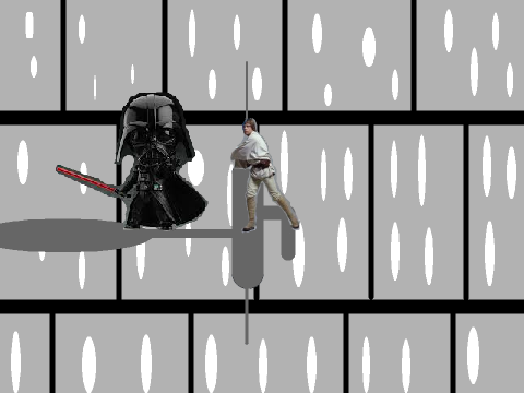 Star Waas: 'father' simulator special edition